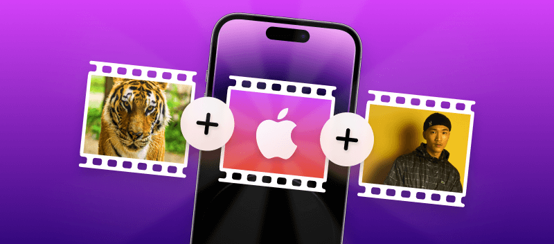 How to Combine Videos on iPhone